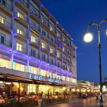 Chalkís Lucy Hotel מראה חיצוני תמונה