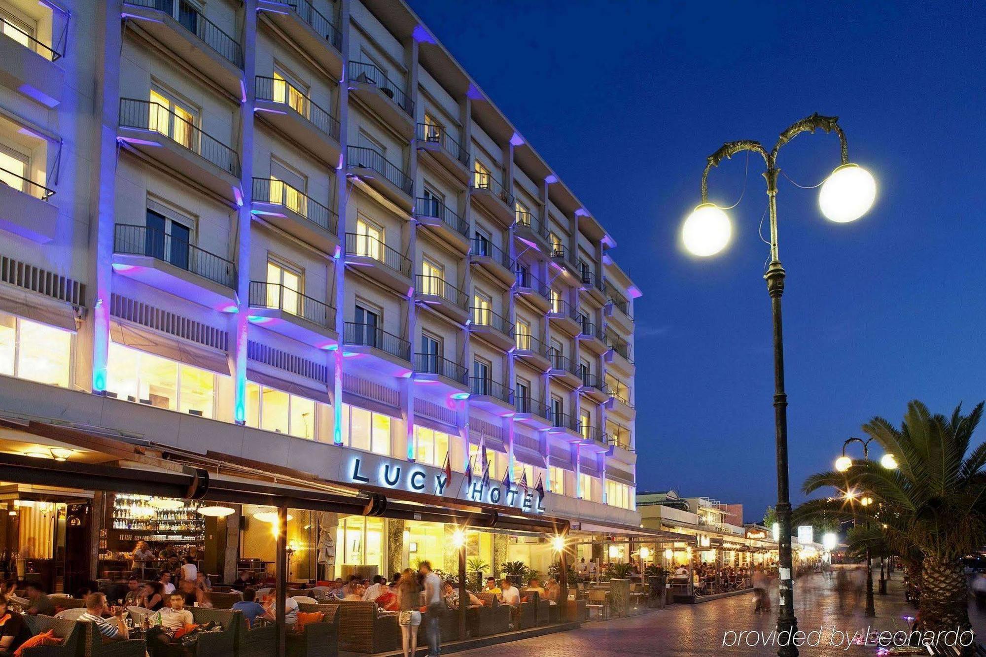 Chalkís Lucy Hotel מראה חיצוני תמונה